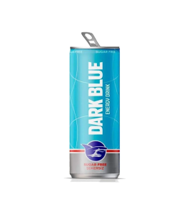 DARK BLUE 12бр. х 250мл.