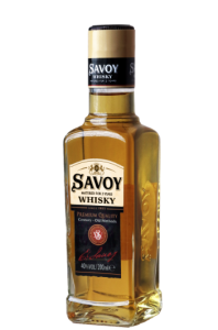 Savoy уиски 12бр Х 200мл(кашон)