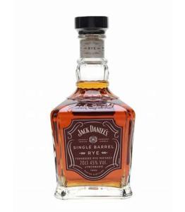 Jack Daniel's (Джак Даниелс) Уиски Single Barrel Rye 45% 700 мл