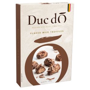 Duc d'O Трюфели с млечен шоколад 100г