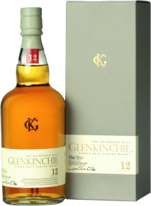 Glenkinchie (Гленкинчи) 12 г. Шотландско сингъл малц уиски 43% 0.7 л