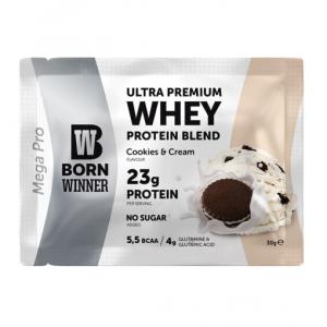 Born Winner Бисквитки с крем 12 x 30гр.
