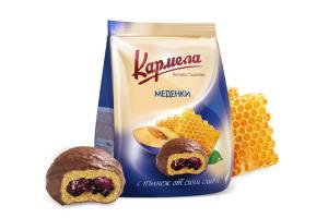 Кармела Меденки синя слива 160 г