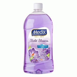 Medix Pure & Fresh Violet Blossom GENTLE САПУН ПЪЛНИТЕЛ ЛИЛАВ 800МЛ.