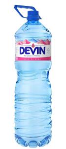 Вода DEVIN изворна 2.5 л. 4бр.