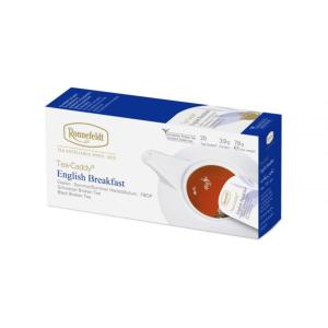 Ronnefeldt Черен чай Tea-Caddy English Breakfast 20 сашета Х 3.9гр