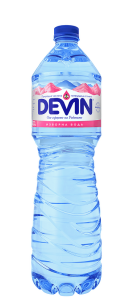 Devin Изворна вода 6 бр. х 1.5 л стек