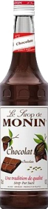 Monin Сироп за кафе и коктейли Шоколад Chocolat 0.7 л
