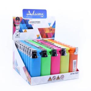 ЗАПАЛКИ 176007 ADAMO HC NEON 50БР.