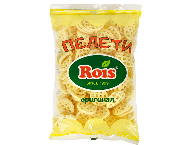 Rois Пелети Оригинал 60 г 12 бр. стек