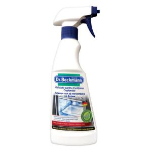Dr. Beckmann Почистващ гел за фурни Gel Activ 375 мл