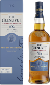 The Glenlivet (Гленливет) Founder's Reserve Шотландско уиски 700 мл