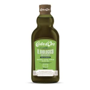 Costa d`Oro Organic Extra Virgin 500 мл