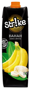 1Л.СТРАЙК БАНАН 12%