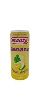 Maaza Банан