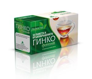 Фитолек Гинко