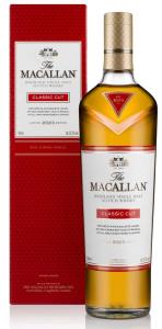 Macallan (Макалън) Сингъл малц Уиски Classic Cut 2023 50.3% 0.7 л кутия