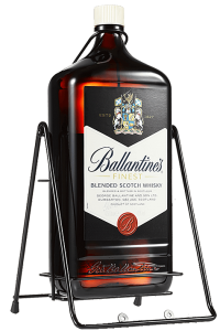 Ballantine's (Балантайнс) Уиски с люлка 3 л