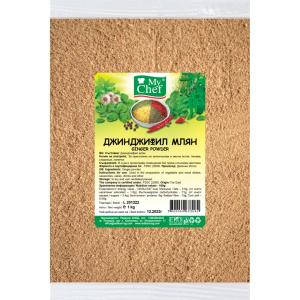 Радиком Джинджифил млян 1 кг плик