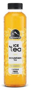 Olympus Студен Планински Чай и Лимон Caffeine Free 500 мл
