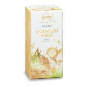 Ronnefeldt Билков чай Teavelope Mountain Herbs BIO 25 сашета 37.5 г