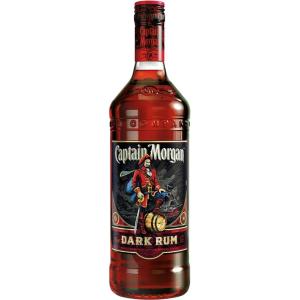 Captain Morgan (Капитан Морган) Тъмен ром Jamaica 40% 0.7 л