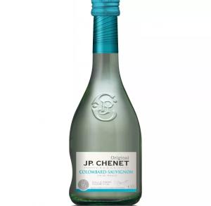 J.P. Chenet (Джи Пи Шане) Френско бяло сухо вино Коломбар и Совиньон Блан 11.5% 0.25 л