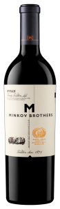 БРАТЯ МИНКОВИ СИРА
