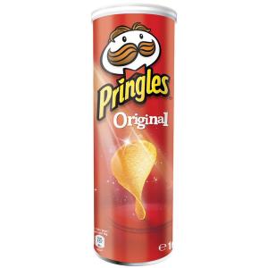 Pringles ОРИГИНАЛ (ПРИНГЪЛС)165ГР