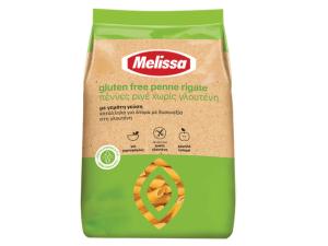 МАКАРОНИ МЕЛИСА ПЕНЕ РИГАТЕ БЕЗ ГЛУТЕН 400Гр.