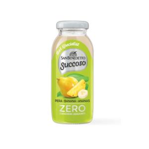 Succoso Zero сок круша, банан и ананас 6бр Х 200мл