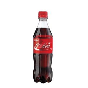 Coca-Cola Газирана напитка 500 мл ПЕК Бутилка 12 бр.