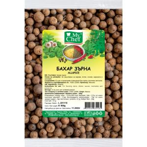 БАХАР ЗЪРНА РАДИКОМ 500ГР