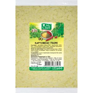 Радиком Картофено пюре My Chef 1 кг