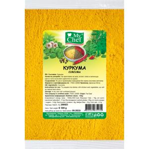Радиком Куркума мляна 500 г плик