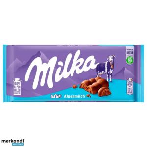 МИЛКА БАБЪЛ КАФЯВА 90ГР.