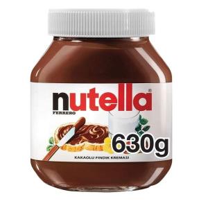 NUTELLA ЛЕШНИКОВ НУГА КРЕМ