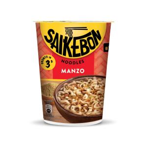 Star Saikebon Нудли Телешко 60 гр