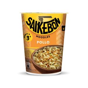 Star Saikebon Нудли Пиле и зеленчуци 60 гр