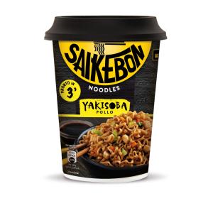 STAR Нудли Якисоба с пиле 93 гр