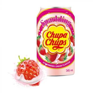 Chupa Chups ягода и сметана 345мл