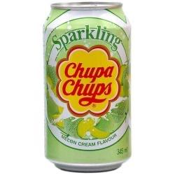 Chupa Chups пъпеш и сметана 345мл