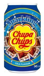 Chupa Chups кола 345мл
