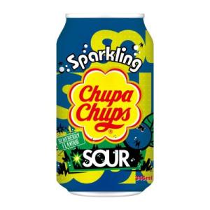Chupa Chups кисела боровинка 345мл