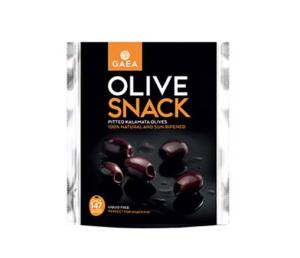 Gaea Маслини Каламата без костилка Olive Snack 150 г