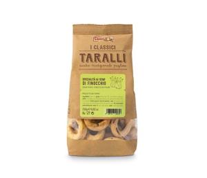 Тарали с фенел, PUGLIA SAPORI, 250 гр