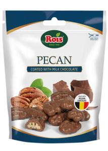 Rois Пекан с млечен шоколад Pecan 100 г