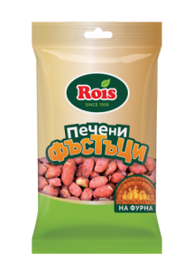 Rois Печен едър фъстък на фурна 80 г