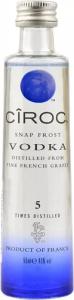 Ciroc (Сирок) Snap Frost Водка 50 мл миниатюра