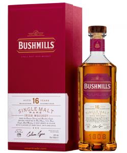 Бушмилс 16г.
